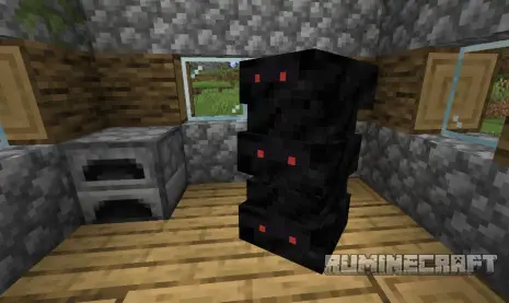 Угольный голем