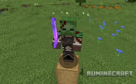 Зомби с мечом