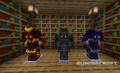 Броня самурая