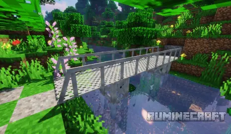 Металлический мост