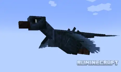 Новая птица