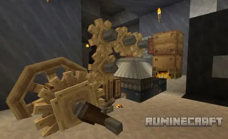 Шестеренки