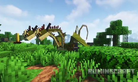 Двухголовый дракон