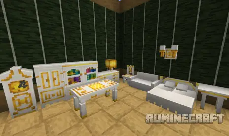 Белая мебель