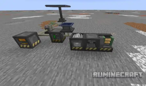 Новые механизмы