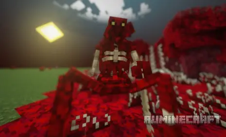 Новый монстр