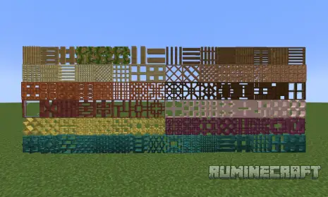 Новые блоки