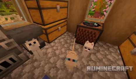 Новые возможности музыкального блока с модом Amendments