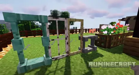 Окна из мода Macaws Windows