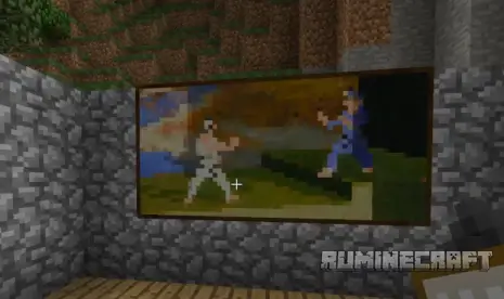 Оптимизация генерации картины с модом Fast Paintings