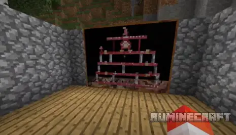 Оптимизированное появление огромной картины с модом Fast Paintings