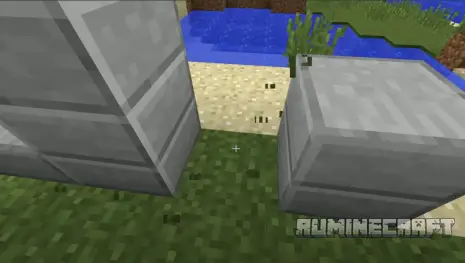 Постановка плиток друг на друга с модом KleeSlabs