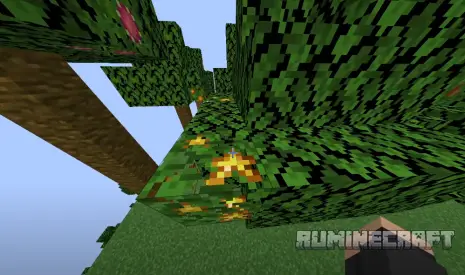 Лимонное дерево из мода Croptopia