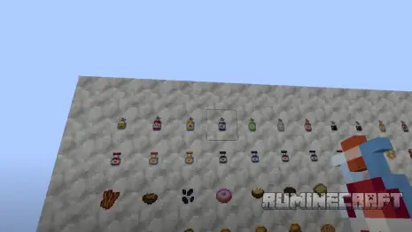 Напитки из мода Croptopia