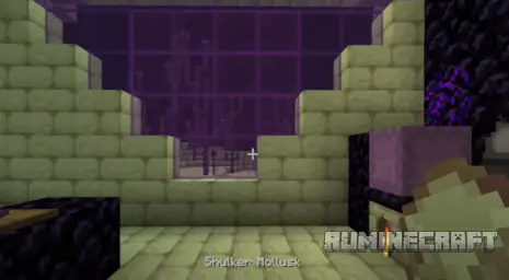 Окна из мода Enders Delight