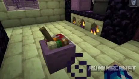 Еда из мода Enders Delight