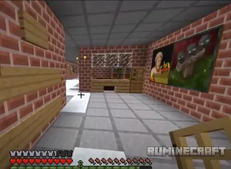 Скорость персонажа с модом Too Fast от первого лица