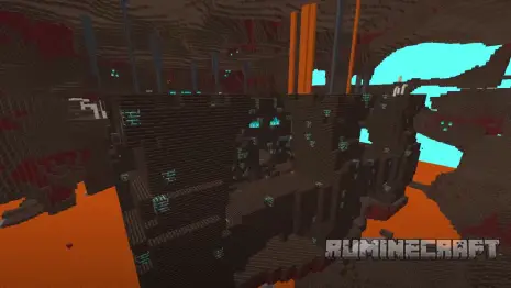 Ужасный данж из мода Stalwart Dungeons