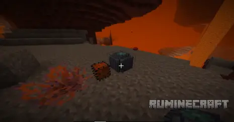 Новые растения из мода BetterNether