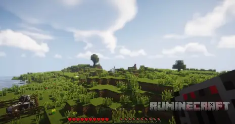 Питомец-паук из мода Inventory Pets