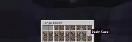 Кейс для получения базовых предметов из мода Faster Random