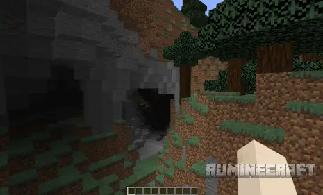 Пещера с модом LibZ