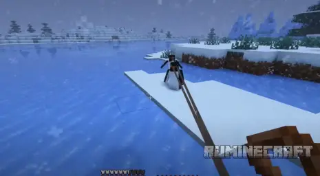 Возможность привязать несколько пингвинов из мода Waddles