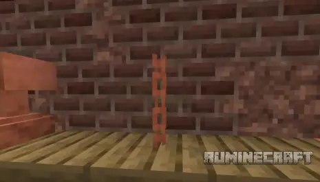 Медная цепь из мода Everything is Copper