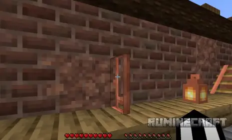 Медный предмет из мода Everything is Copper