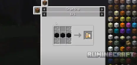 Крафт на бинт из мода Rough Tweaks Revamped