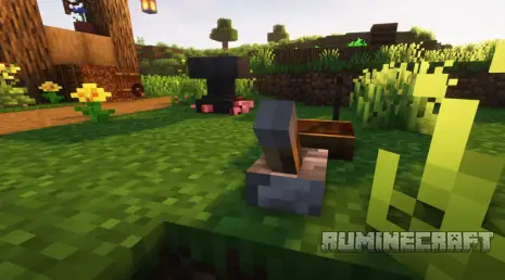 Процесс выпадения ошейника с питомца из мода Pet Cemetery