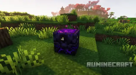 Магический блок из мода Pet Cemetery