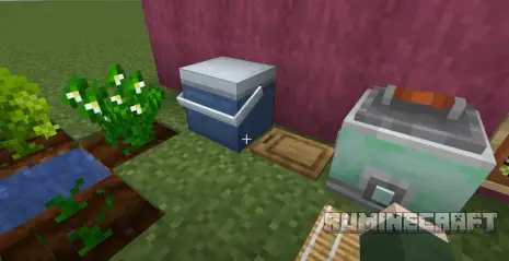 Новые предметы из мода Sushi Go Crafting