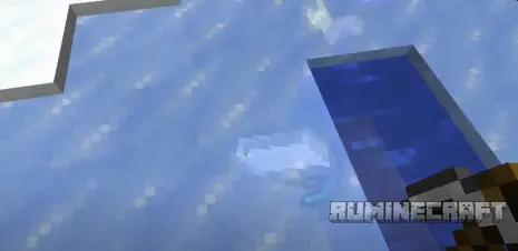 Возможность подбора предметов из мода Rare Ice