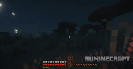 Глаза из мода Eyes in the Darkness издали