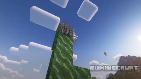 Растение из мода Abnormals Delight