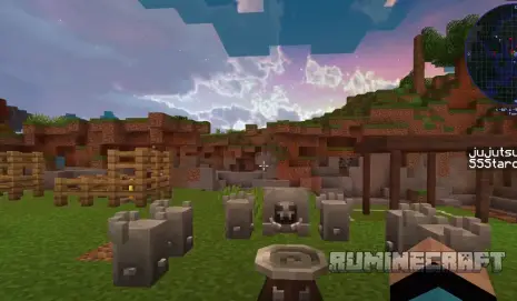 Магический стол из мода Eidolon Repraised