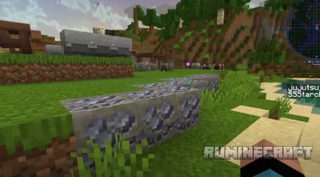 Свинцовая руда с модом Eidolon Repraised