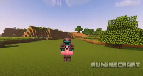 Спасательный круг из мода RLArtifacts