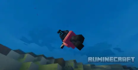 Плаванье со спасательным кругом из мода RLArtifacts