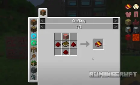 Крафт на книгу из мода Deep Resonance