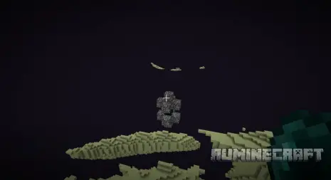 Острова из мода Nullscape