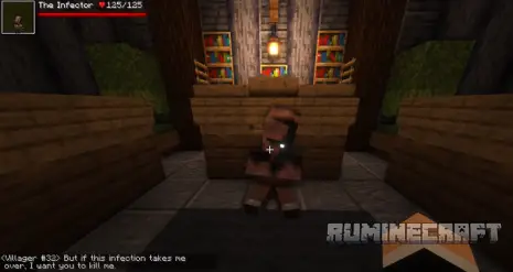 Моб из мода Apollyon