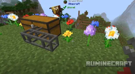 Новые блоки из мода Pretty Pipes