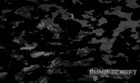 Процесс перемещения в новое измерение из мода Voidscape