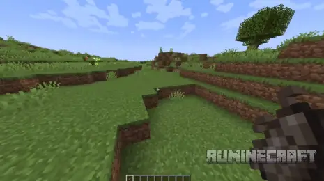 Увеличение скорости с модом Majruszs Accessories