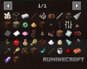 Предметы из мода Builders Delight