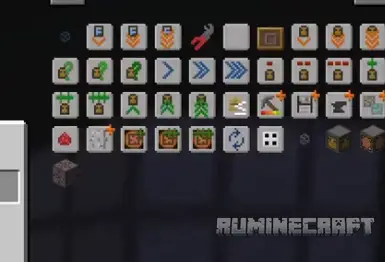 Предметы из мода Pretty Pipes Fluids