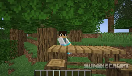 Новый стол из мода Paladins Furniture