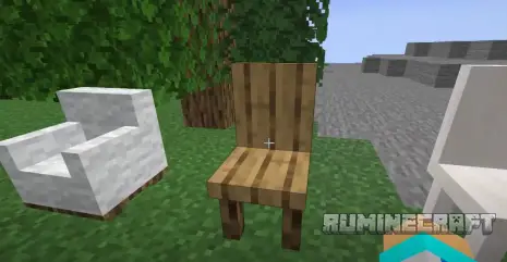 Новые виды стульев из мода Paladins Furniture